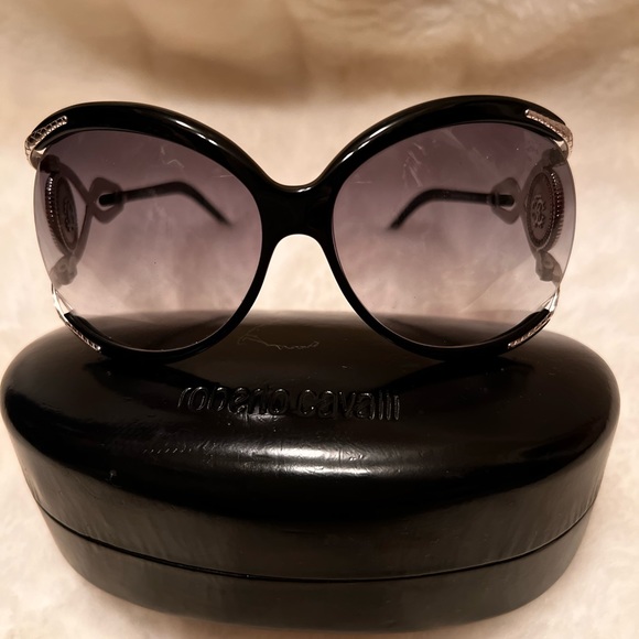 Authentic Roberto Cavalli designer sunglasses - Picture 2 of 10